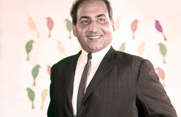 Mohammad Rafi