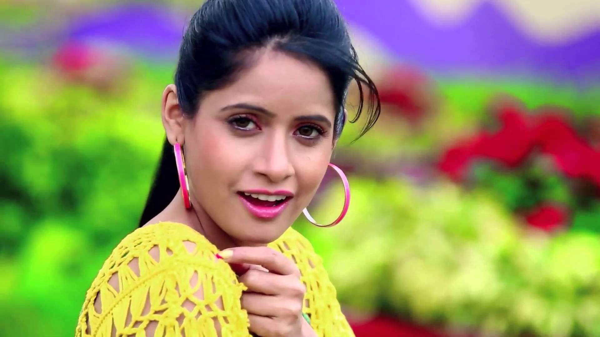Miss Pooja