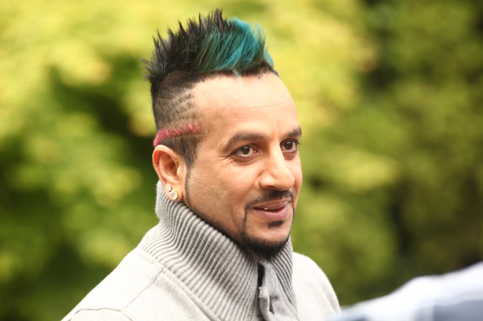 Jazzy-B