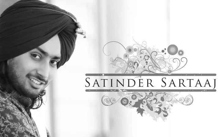 Satinder Sartaaj